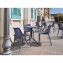 Стол пластиковый складной Sky Folding Table Ø60 234/121-0091