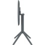 Стол пластиковый складной Sky Folding Table Ø60 234/121-0091