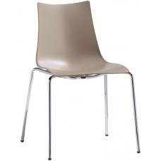 Стул пластиковый Zebra Technopolymer 4 legs 005/261515