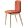Стул с обивкой Natural Alice Pop 005/2849FSV439