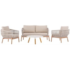 Комплект мягкой мебели Alicante 150/ALICANTESET/S