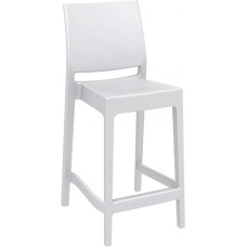Стул пластиковый полубарный Maya Bar 65 234/100-7004