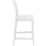 Стул пластиковый полубарный Maya Bar 65 234/100-7004