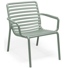 Лаунж-кресло пластиковое Doga Relax 003/4025615000