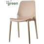 Стул пластиковый Ginevra Go Green 005/237715