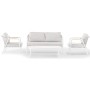 Комплект мягкой мебели Cordoba 150/CORDOBASET/W