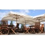 Зонт профессиональный 3х3 м Palladio Standard 091/3030PASA1S