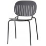 Стул металлический Si-Si Barcode 005/2508ZA