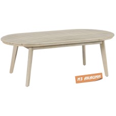 Столик деревянный кофейный Madrague TAG/HUC29168