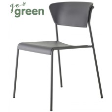 Стул пластиковый Lisa Technopolymer Go Green 005/2880VA81