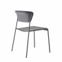 Стул пластиковый Lisa Technopolymer Go Green 005/2880VA81