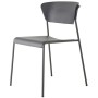 Стул пластиковый Lisa Technopolymer Go Green 005/2880VA81