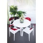 Стол пластиковый Sky Table Ø105 234/124-0572