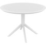 Стол пластиковый Sky Table Ø105 234/124-0572