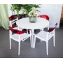 Стол пластиковый Sky Table Ø105 234/124-0572