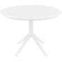 Стол пластиковый Sky Table Ø105 234/124-0572