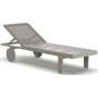 Лежак пластиковый Gatsby Basic VON/54414P_4030