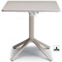 Стол пластиковый складной Eco Folding 005/246015