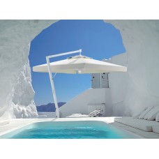 Зонт профессиональный 3х3 м Rimini Braccio 091/3030RIBA1S