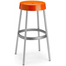 Табурет барный пластиковый Gim 005/230030/NO