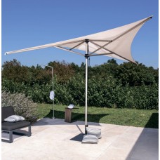 Зонт-парусник 2.9х2.9 м Vela Titanium 091/3030VSPA1N