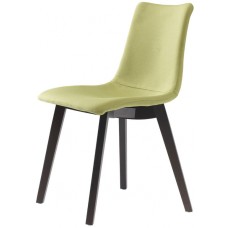 Стул с обивкой Natural Zebra Pop 005/2806FWT453