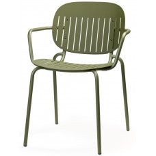 Кресло металлическое Si-Si Barcode 005/2507ZV