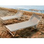 Шезлонг-лежак металлический Maxi Relax 199/602MaxiRelax