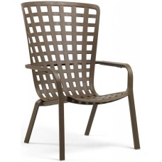 Лаунж-кресло пластиковое Folio 003/403005300004