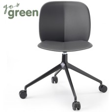 Стул офисный пластиковый Mentha Go Green 005/2712VN81