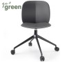 Стул офисный пластиковый Mentha Go Green 005/2712VN81