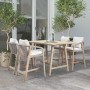 Стол деревянный барный Rimini TAG/HUC37633