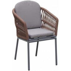 Кресло плетеное с подушками Favorita TAG/AC1552/ADB