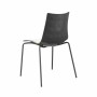 Стул пластиковый Zebra Bicolore 4 legs 005/2272VA214