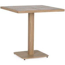 Стол металлический обеденный Kalimera 0664123