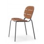 Стул деревянный Si-Si Wood 005/2515ZAMS