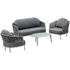 Комплект лаунж мебели Soho 150/SOHOSET/TIT Комплект лаунж мебели Soho 150/SOHOSET/TIT