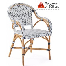 Кресло под бамбук French Bistro TAG/AS1260BR-2