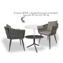Комплект мебели Step + Step Mini Verona 003/4005602000+TAG/1907/AN/DB