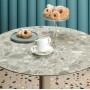 Столешница круглая Compact Laminate для подстолья Nemo, Domino, Tiffany, Cross 005/528291