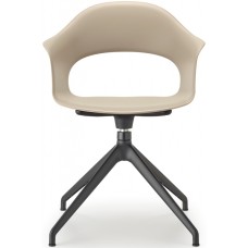Кресло офисное пластиковое Lady B 005/2597VN15