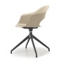 Кресло офисное пластиковое Lady B 005/2597VN15