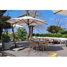 Зонт профессиональный Ø3.5 м Palladio Braccio 091/3500PABA1N