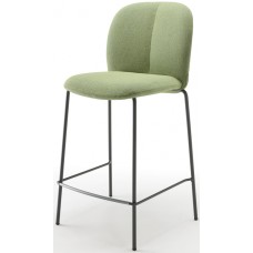 Стул барный с обивкой Mentha Pop 005/2728VATGF5