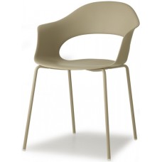 Кресло пластиковое Lady B 005/2696VT15