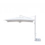 Зонт профессиональный 3х3 м Galileo Starwhite 091/3030GWRA1N