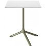 Стол ламинированный обеденный складной Tripe Folding 005/5000VD/529810