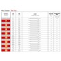 Столешница квадратная Werzalit Fantasy GEN/WMT8080-5741
