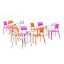 Стул пластиковый Riva Bistrot 003/4024700000