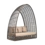 Лаунж-лежак плетеный Grazia TAG/ALDAYBED